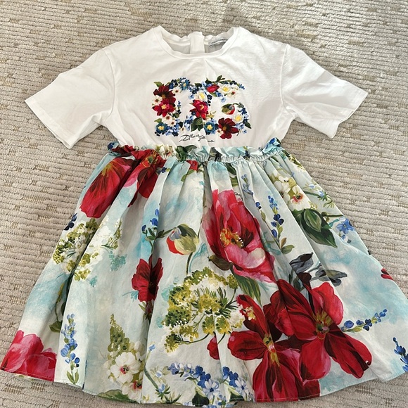Dolce & Gabbana Romper